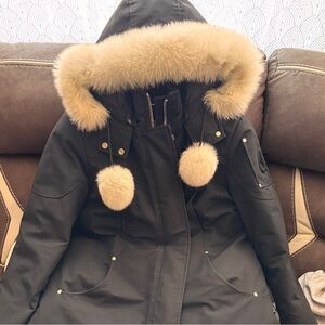 Moose Knuckle Sterling Parka